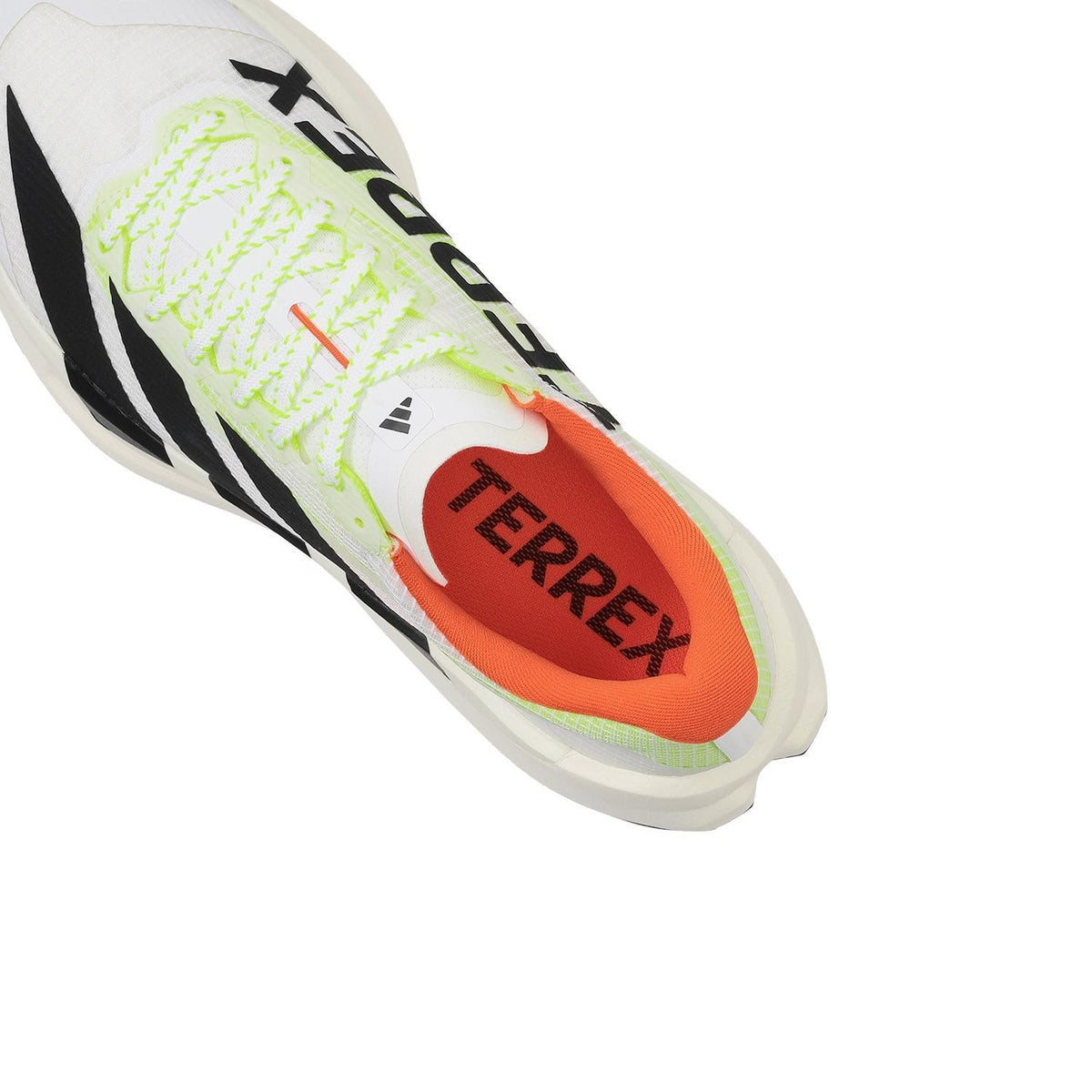 HP7011 adidas Terrex Agravic AT White Black Orange (Men's)
