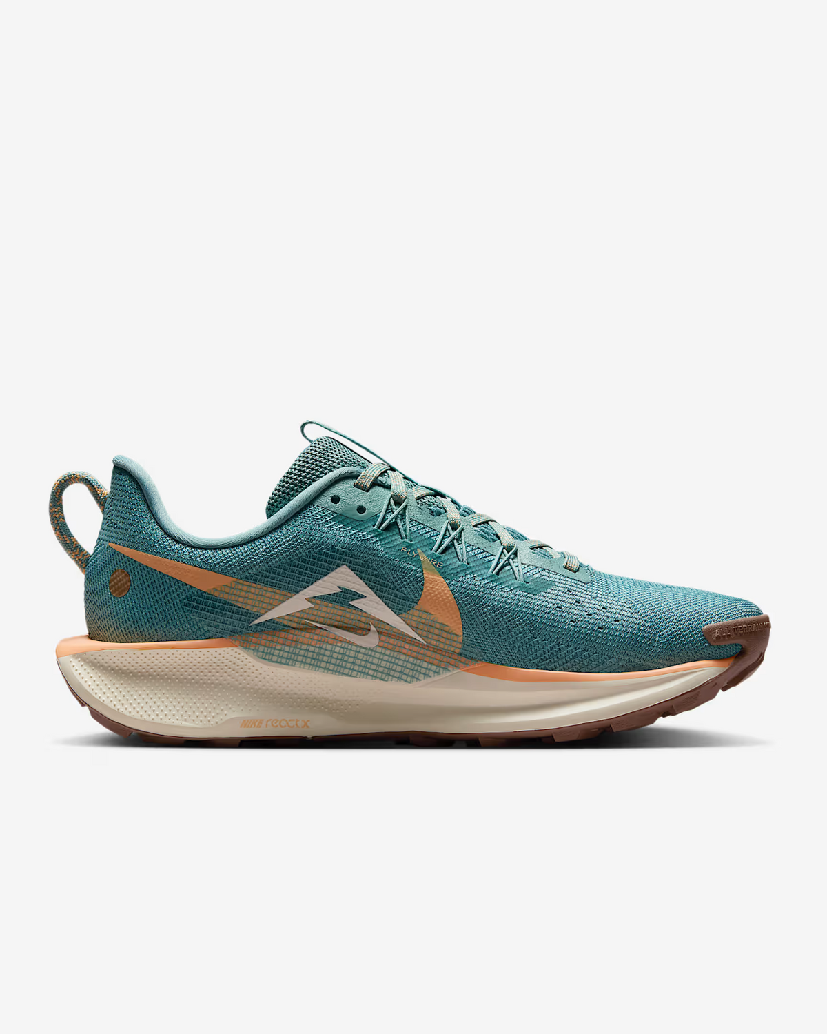 DV3865-010 Nike Pegasus Trail 5 Cannon Mink Brown Orange Chalk Soft (Women's)