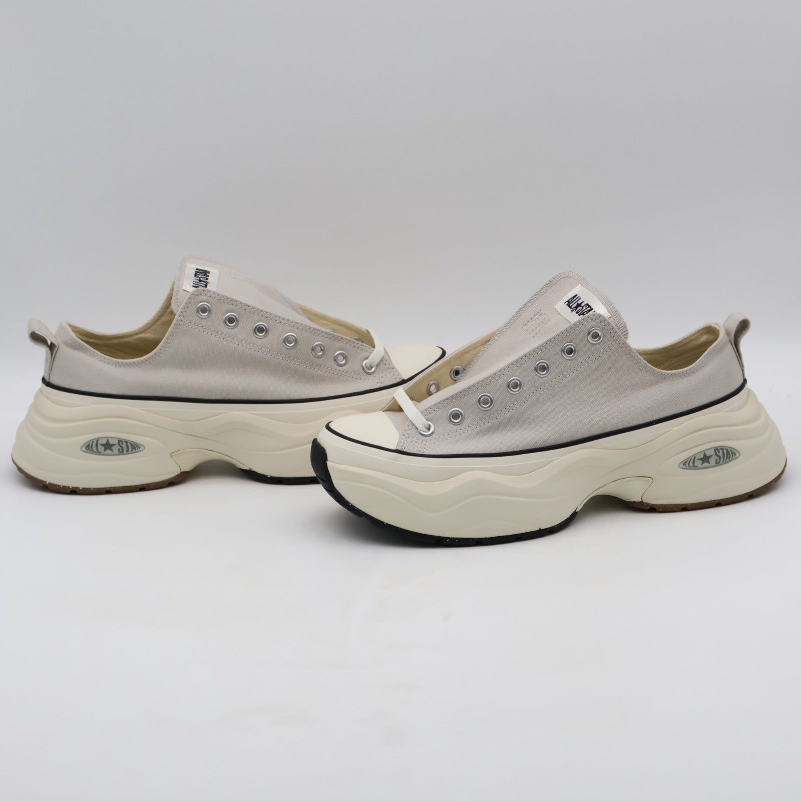 31313911 Converse All Star Surgetrainer OX Mist Grey (Men's)