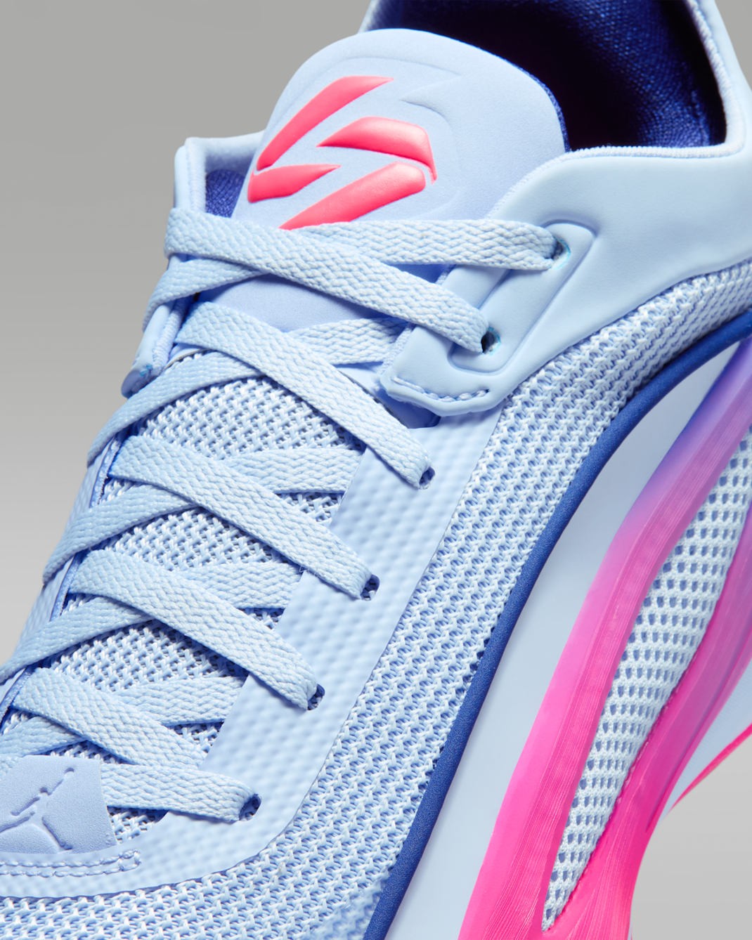 IW9036-500 Nike Jordan Luka 5 Light MarineHyper Pink (Men's)