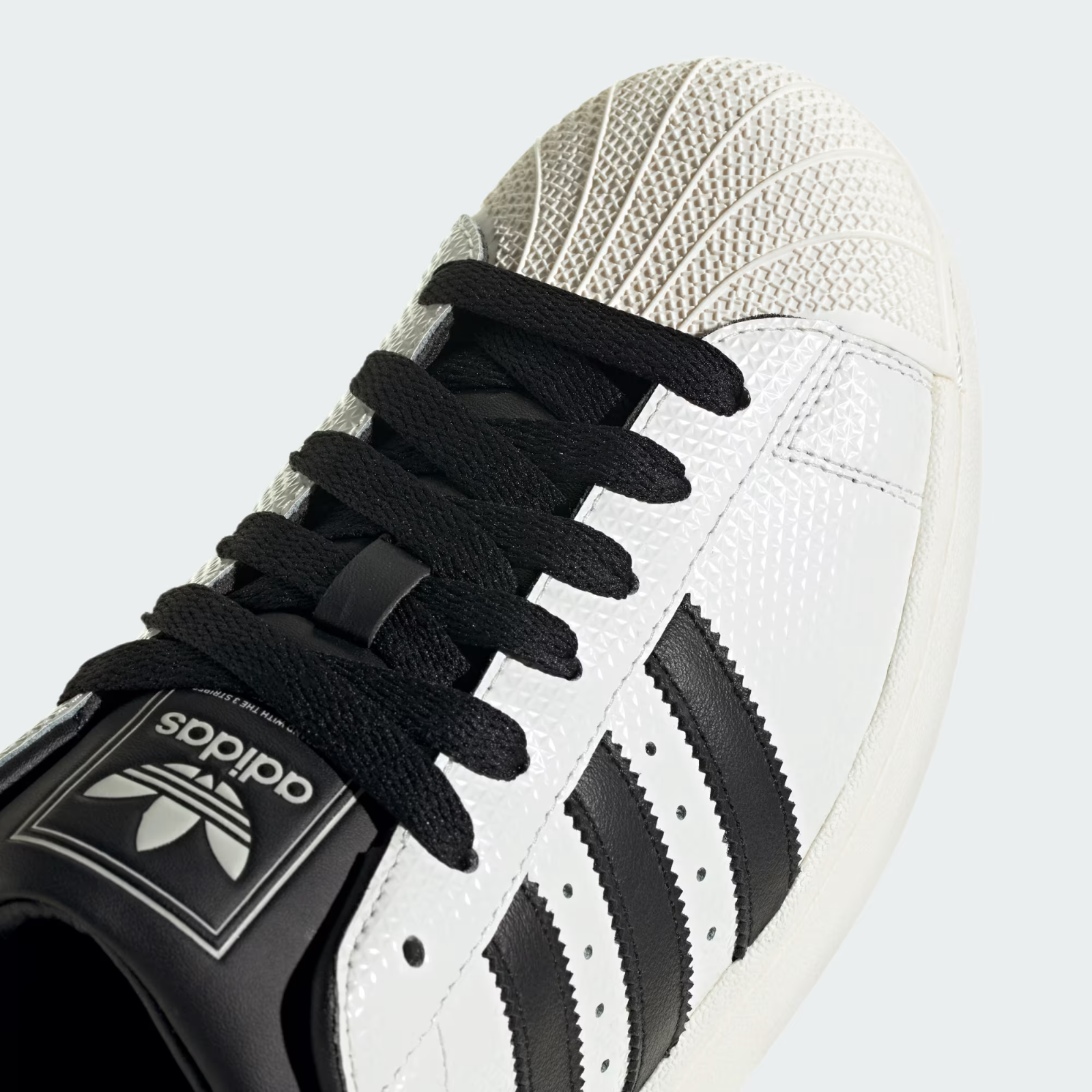 IH9267 adidas Superstar 2 Core White Core Black (HOME GAME Exclusive) (Men's)