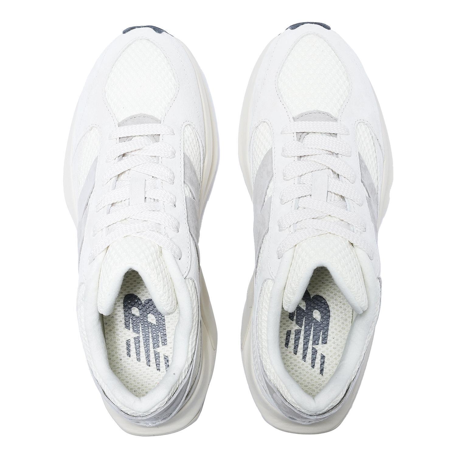 UWRPDHSB New Balance Warped Runner Timberwolf Angora (Men's)