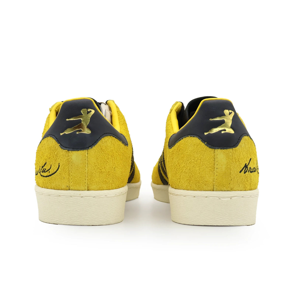 JR1597 Bruce Lee Ã adidas Originals Jabbar Yellow (Men's)
