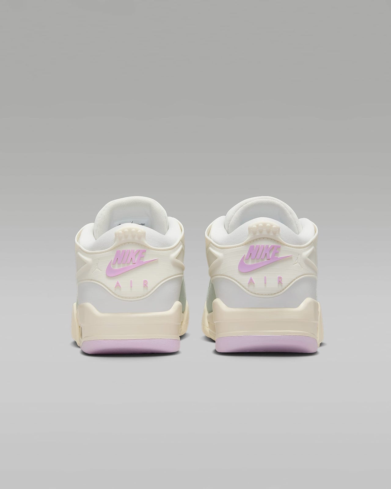 IB7408-133 Nike Air Jordan 4 RM Sail Summit White Pale Ivory Doll (Women's)