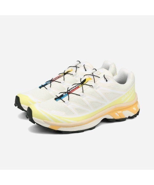 L47864500 Salomon XT-6 Vanilla Ice Yellow Iris Warm Apricot (Men's)