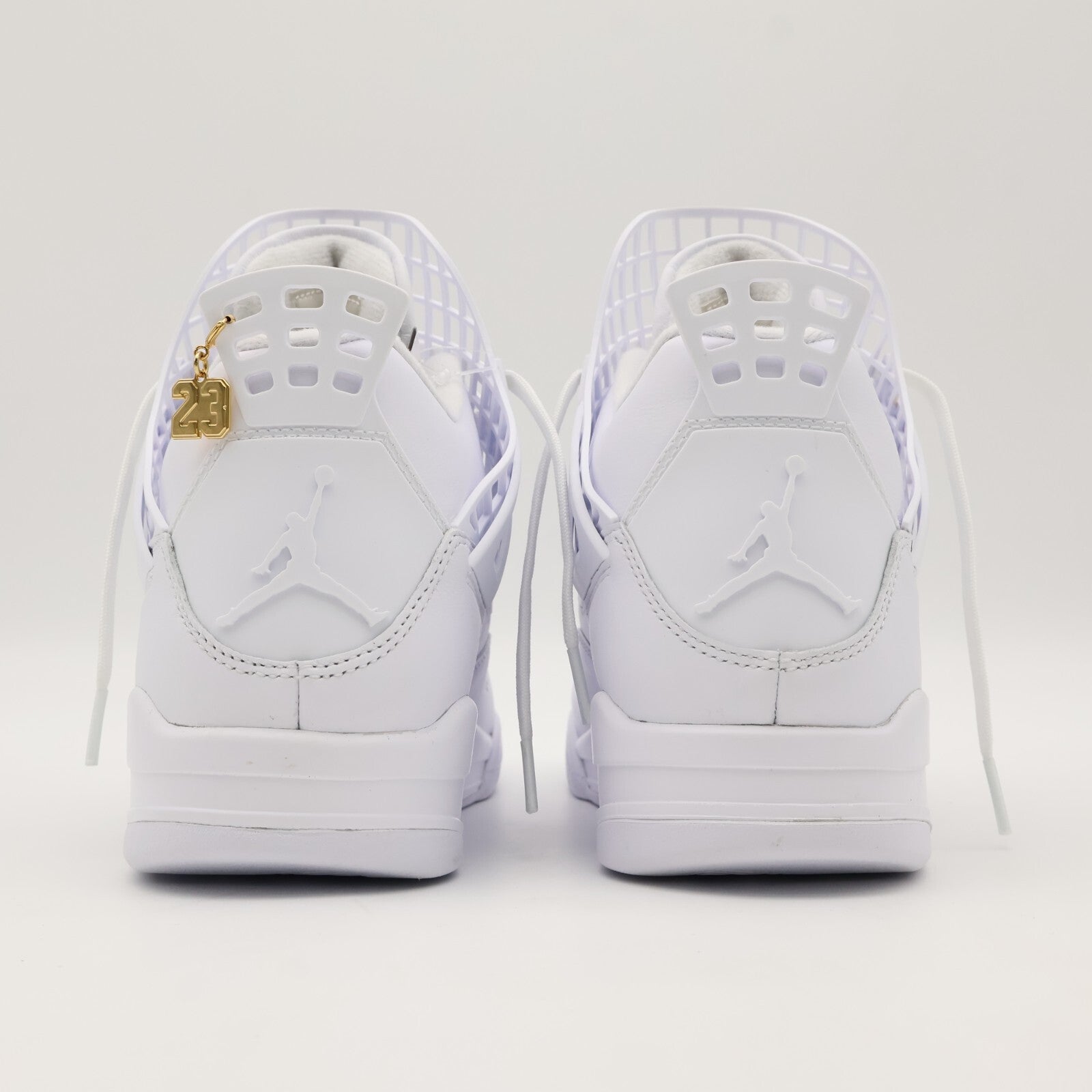 FN7251-107 Nike Women's Air Jordan 4 Retro Net (Women's)