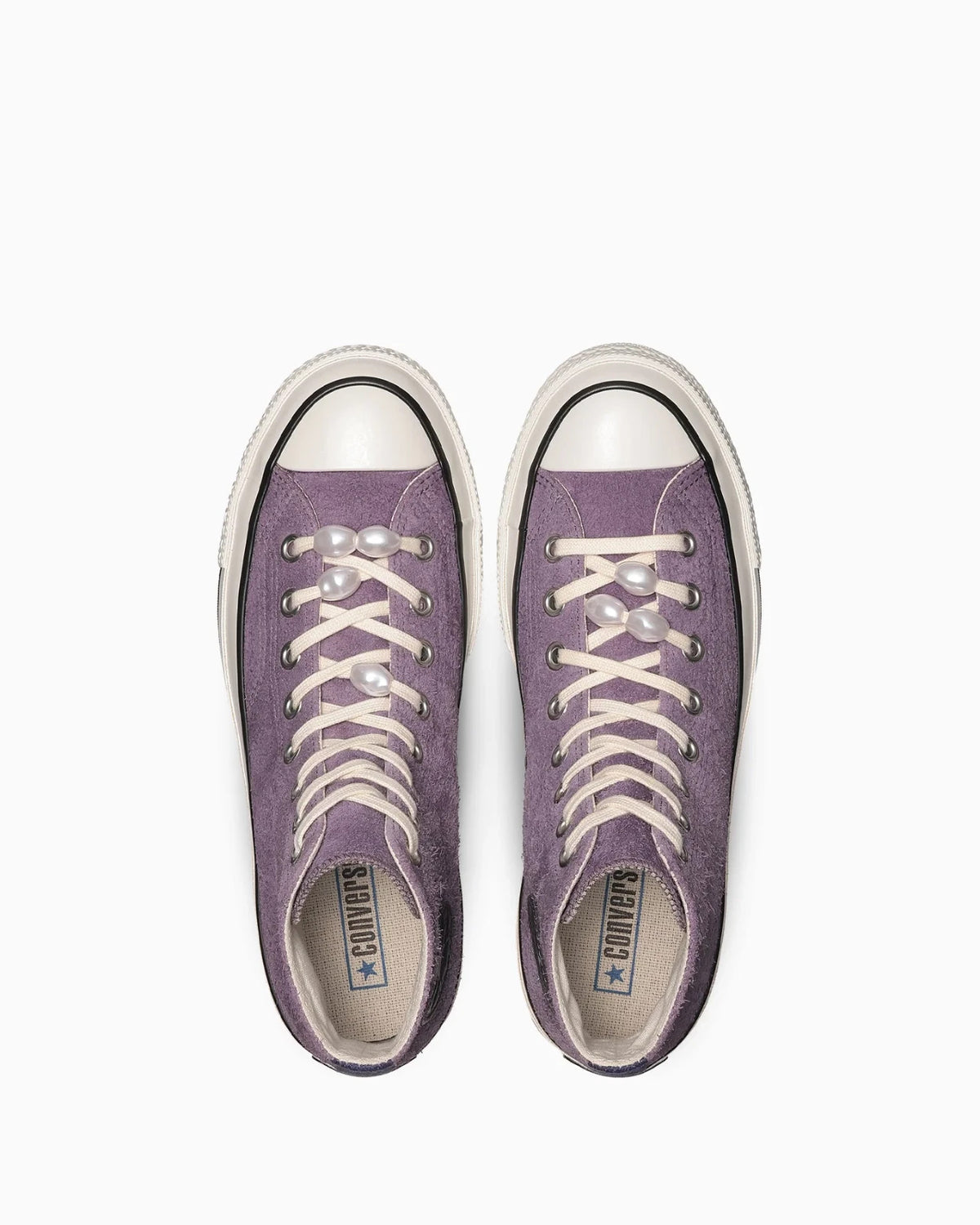 31318420 Converse ALL STAR LGCY SU HI / PURPLE THINGS (Men's)