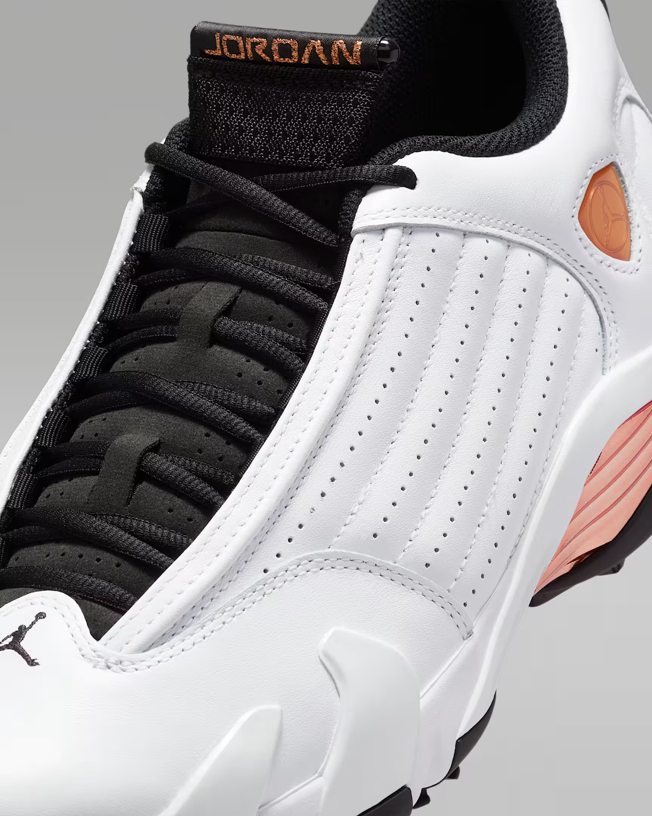 HV4813-100 Nike Air Jordan 14 Golf US Open (Men's)