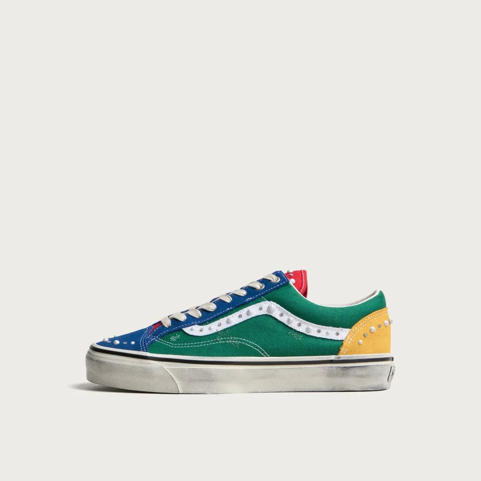 VN000E8VBGK Vans Premium Old Skool 36 Pearlized Pack "Yacht Club" (Men's)
