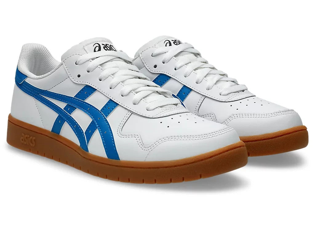 1201A978-102 Asics Japan Pro White Directoire Blue (Men's)