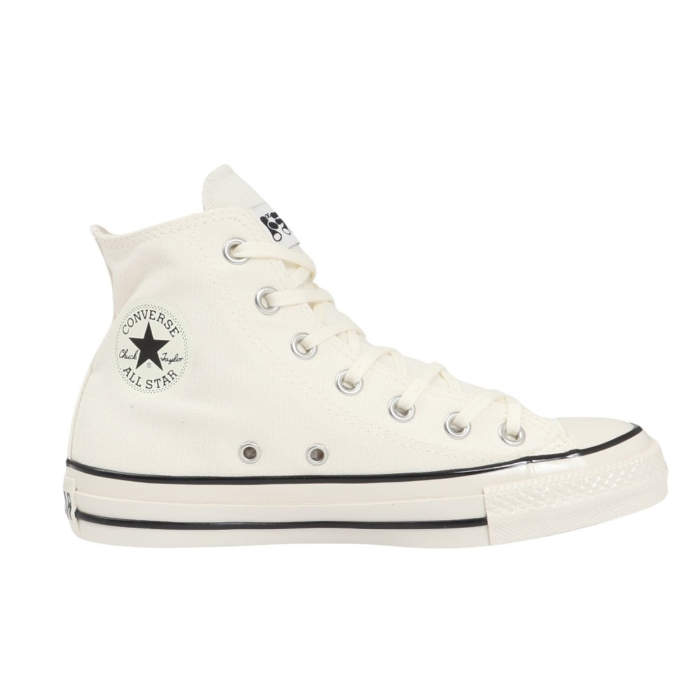 31315001 DORAEMON Converse All Star Aged FP Hi Off White (Men's)