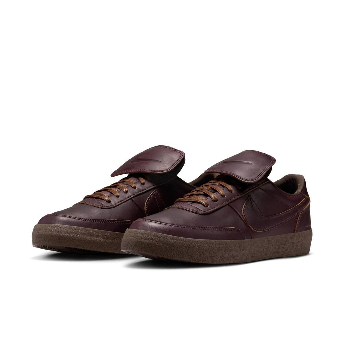 IM8058-652 Nike Killshot 2 LTR Premium Burgundy Crush (Men's)