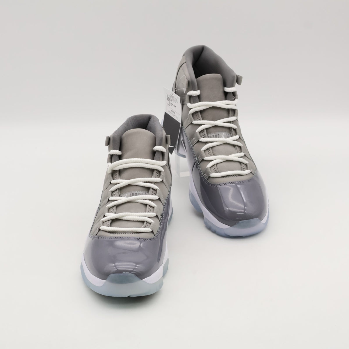 CT8012-005 Nike Air Jordan 11 Retro Cool Grey