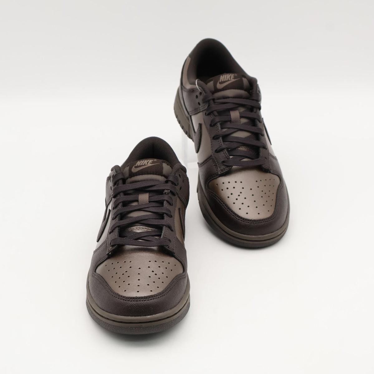HQ1979-001 Nike Dunk Low Ironstone Velvet Brown (Men's)