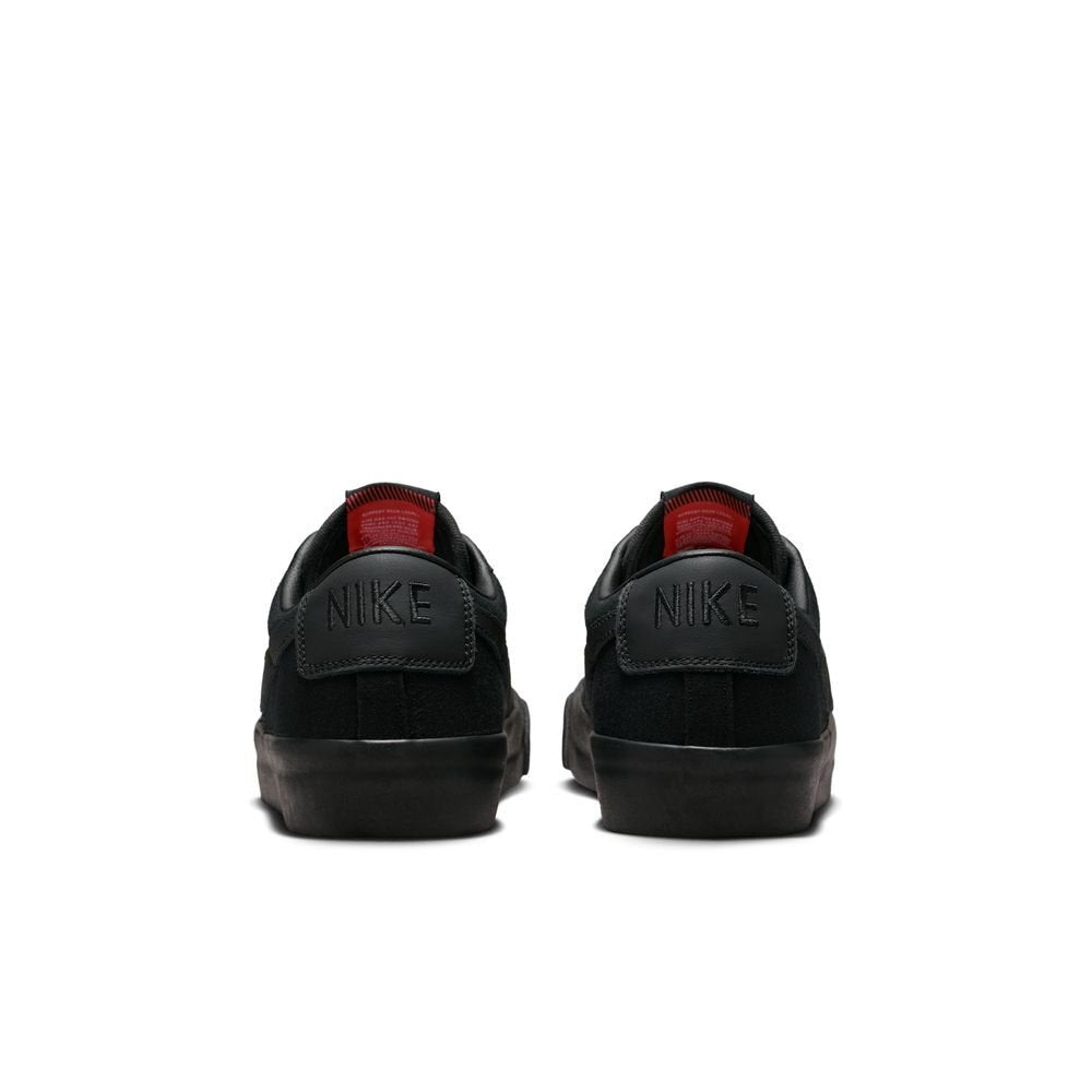 DR9099-001 Nike SB Zoom Blazer Low Pro GT ISO Triple Black (Men's)