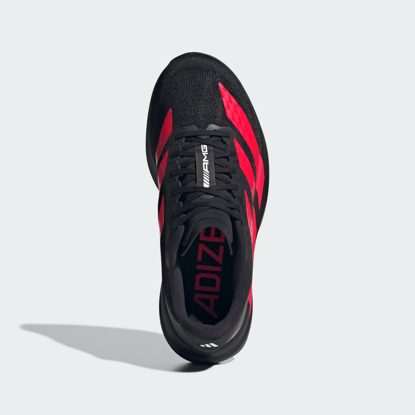 KH8833 Mercedes AMG adidas Adizero Evo SL Core Black Lucid Red (Women's)