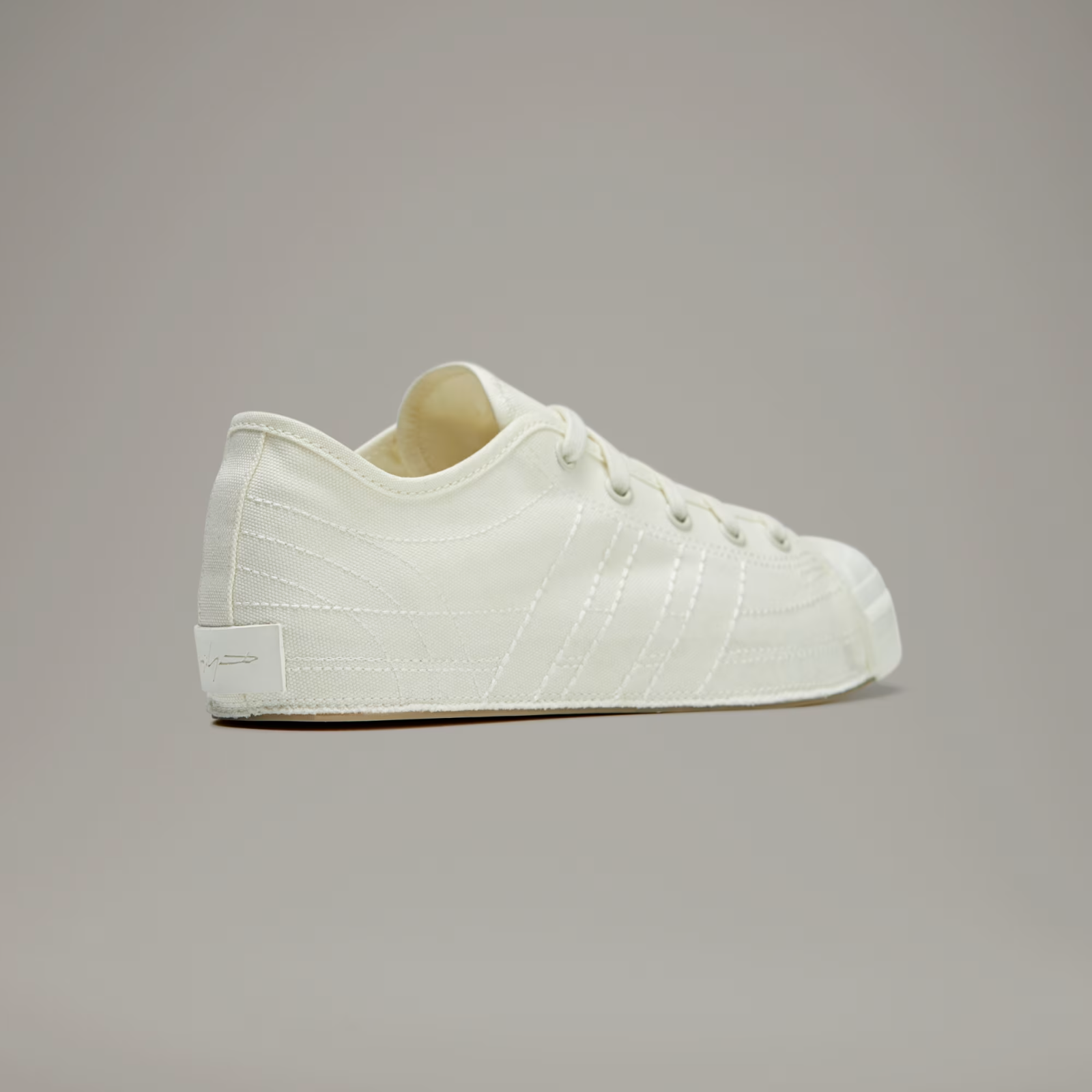 IF2040 adidas Y-3 Nizza Low Off White (Men's)