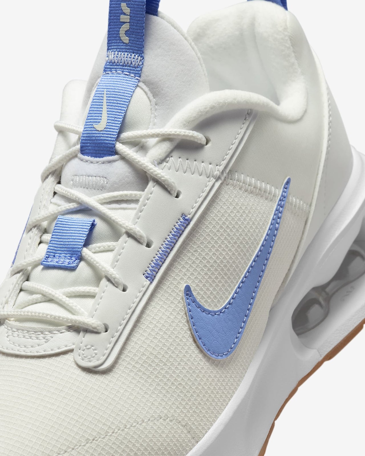 DX3705-104 Nike Air Max INTRLK Lite Summit White White Black Royal Puls (Women's