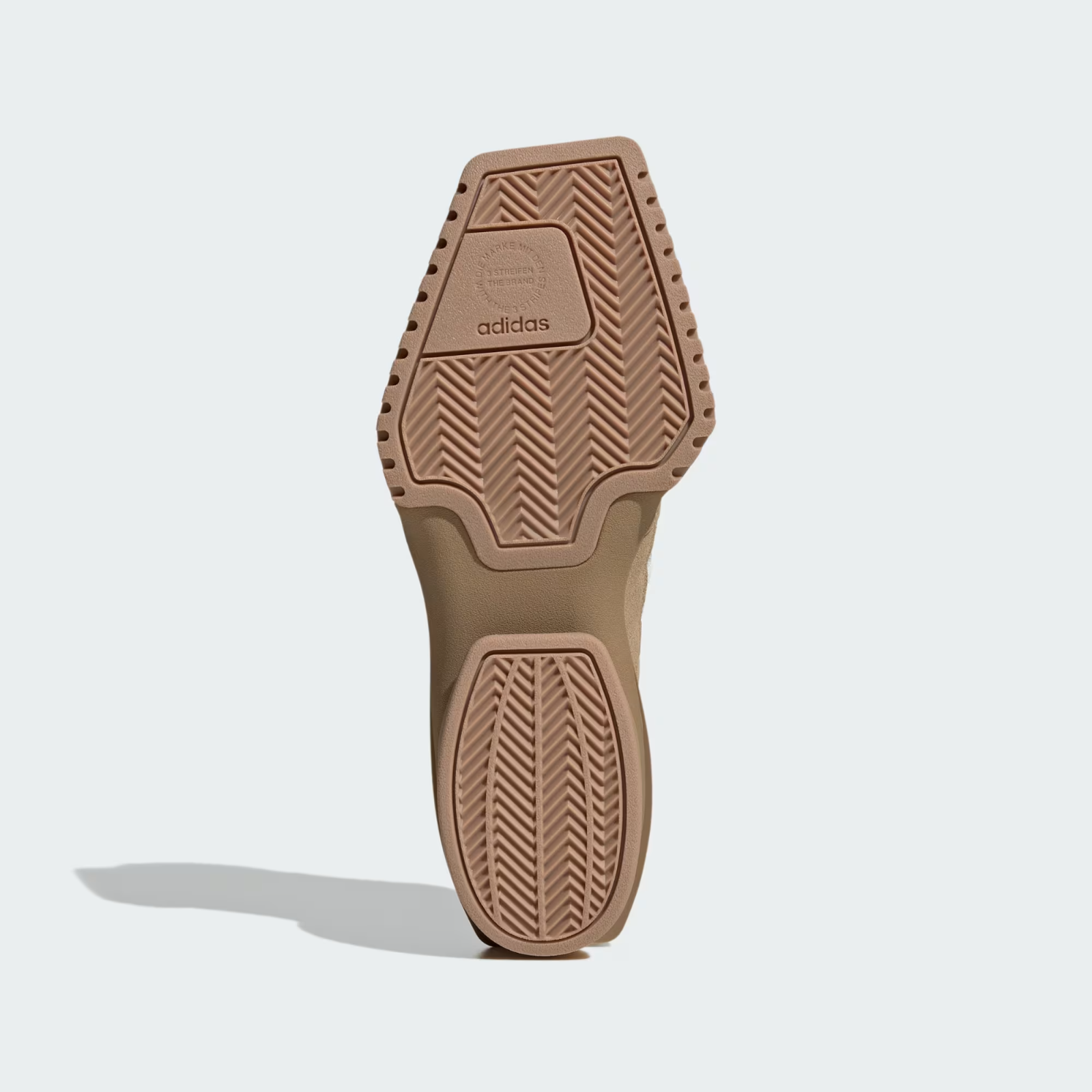 KZ9588 adidas Forum SQ "Beige" (Forget-me-nots Exclusive) (Women's)