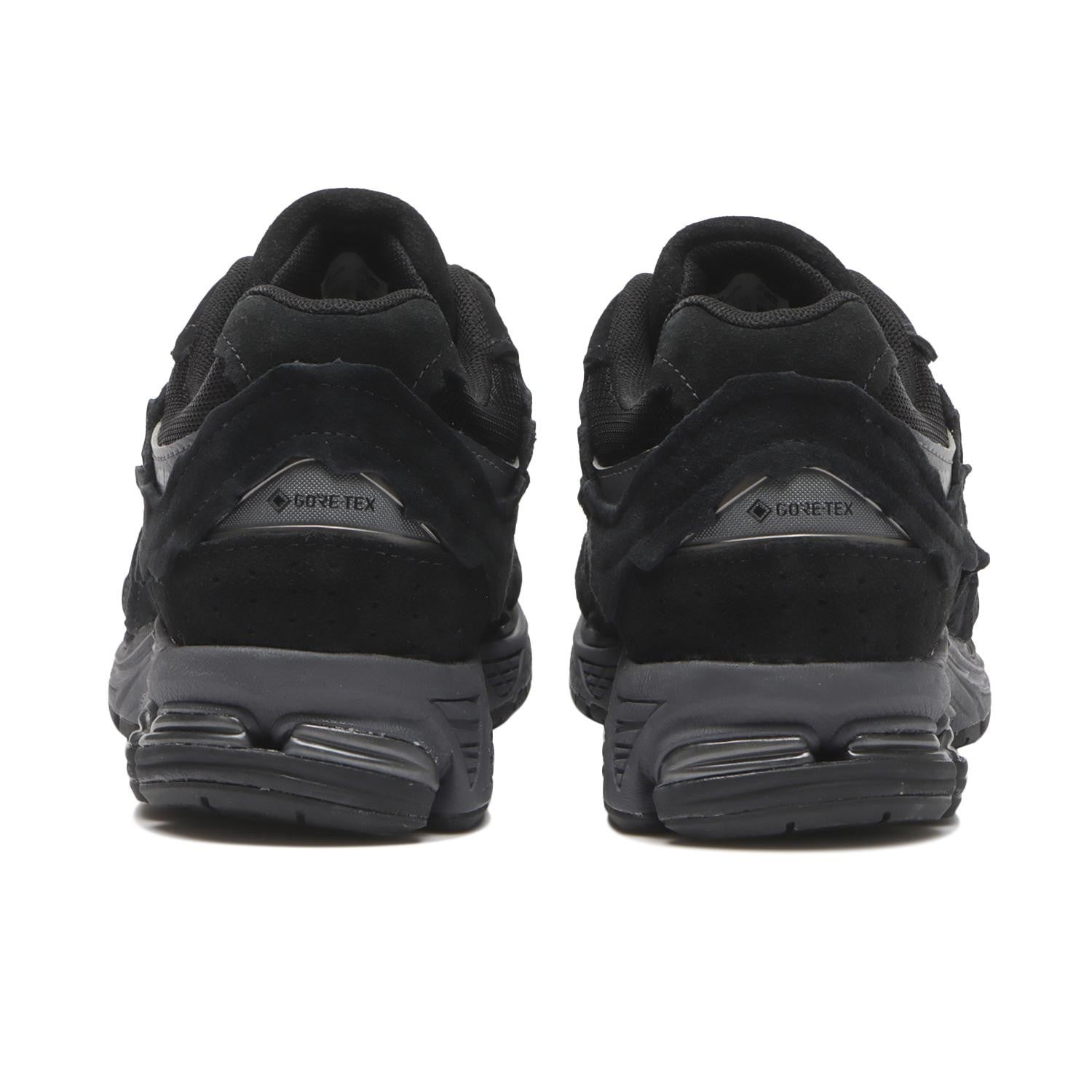 U20023MB New Balance 2002 Black Magnet (Men's)