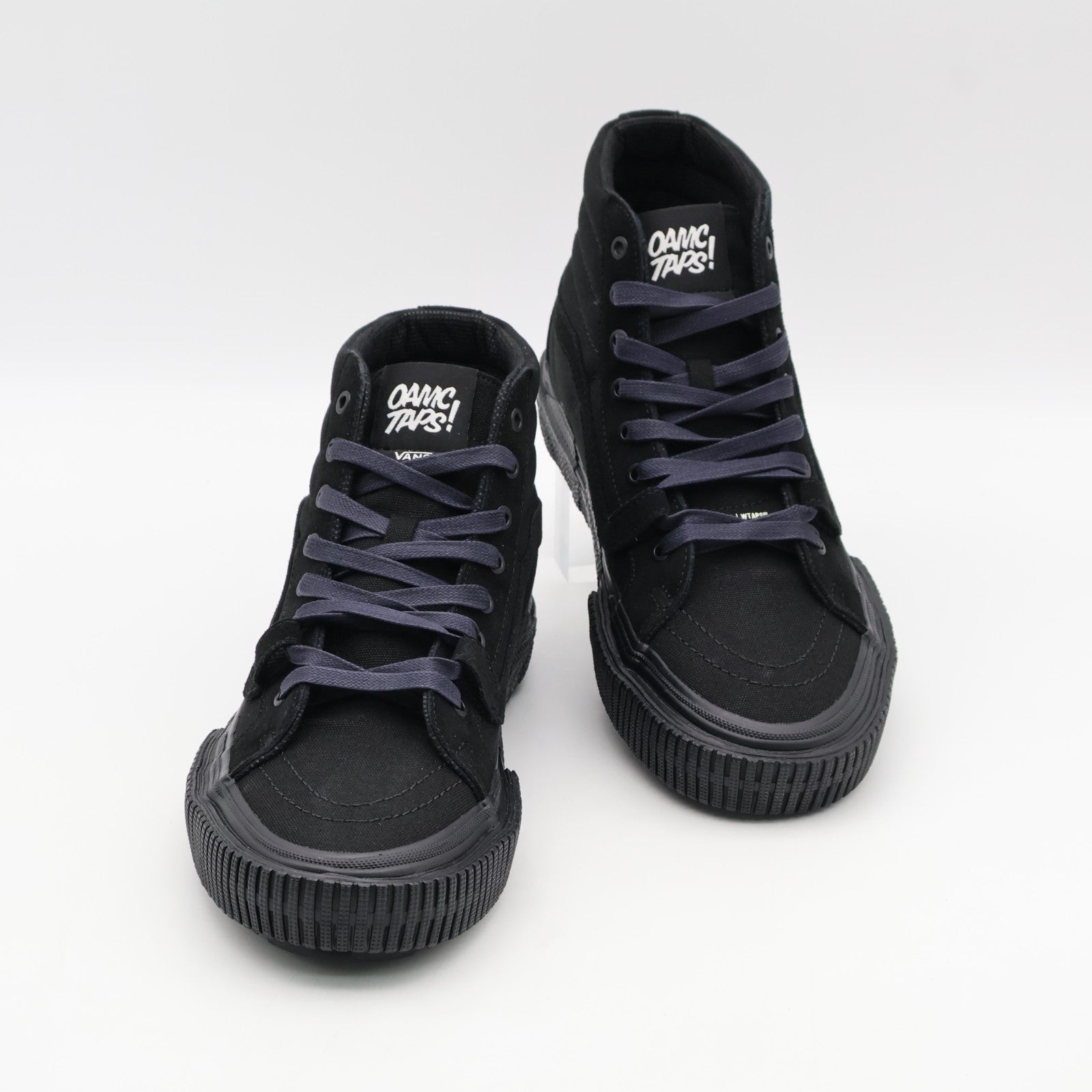 VN000MYGCJI WTAPS OAMC OTW by Vans Sk8-Hi GL Lug Black (Men's)