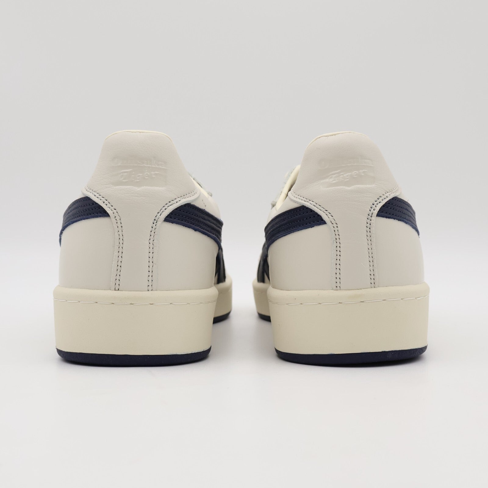 1183A803-100 Onitsuka Tiger GSM SD Cream Peacoat (Men's)