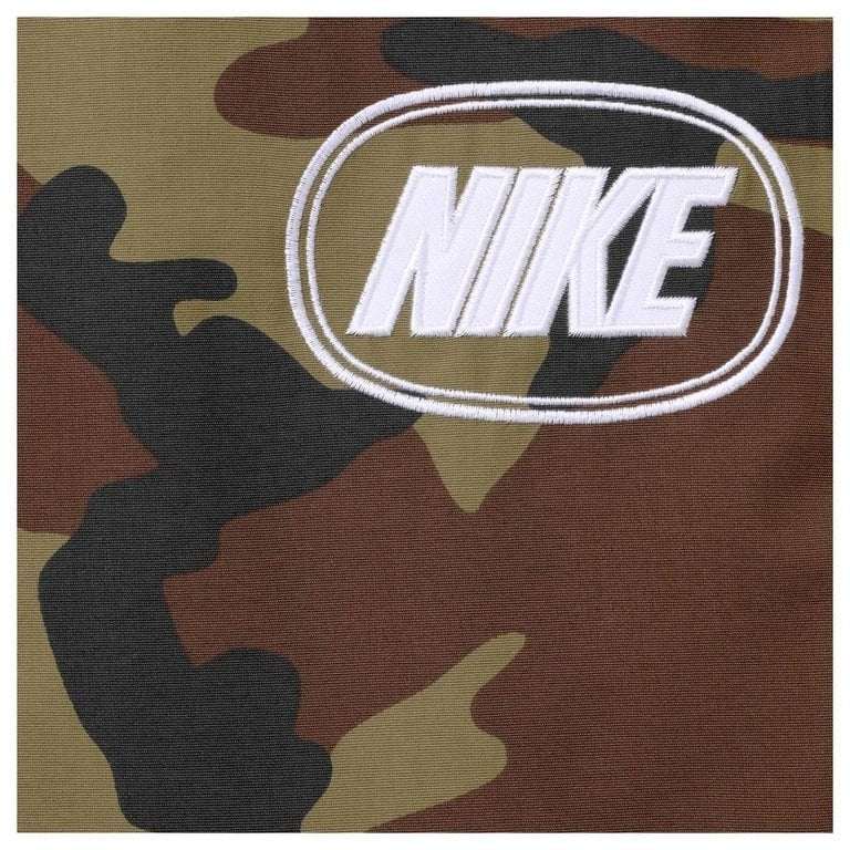 Supreme x Nike Nylon Cargo Pant Woodland Camo