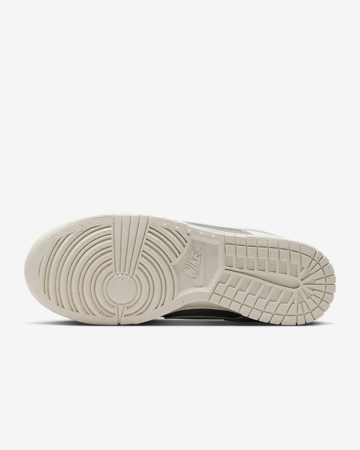 IB7311-001 Nike  Dunk Low Next Nature Metallic Platinum (Women's)