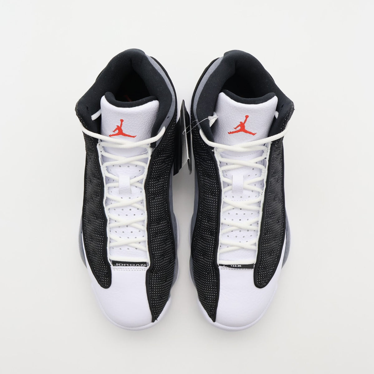 DJ5982-060 Nike Air Jordan 13 Retro Black Flint University Red Grey (Men's)