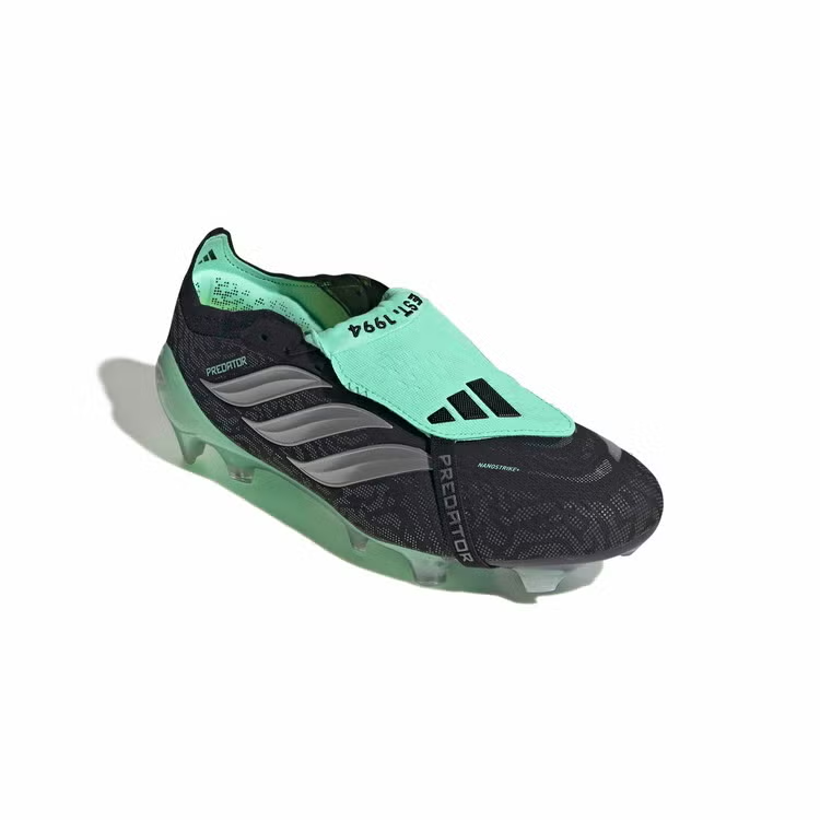 IH9852 adidas Predator Elite Fold-Over Tongue FG Firm Ground Football (Men's)