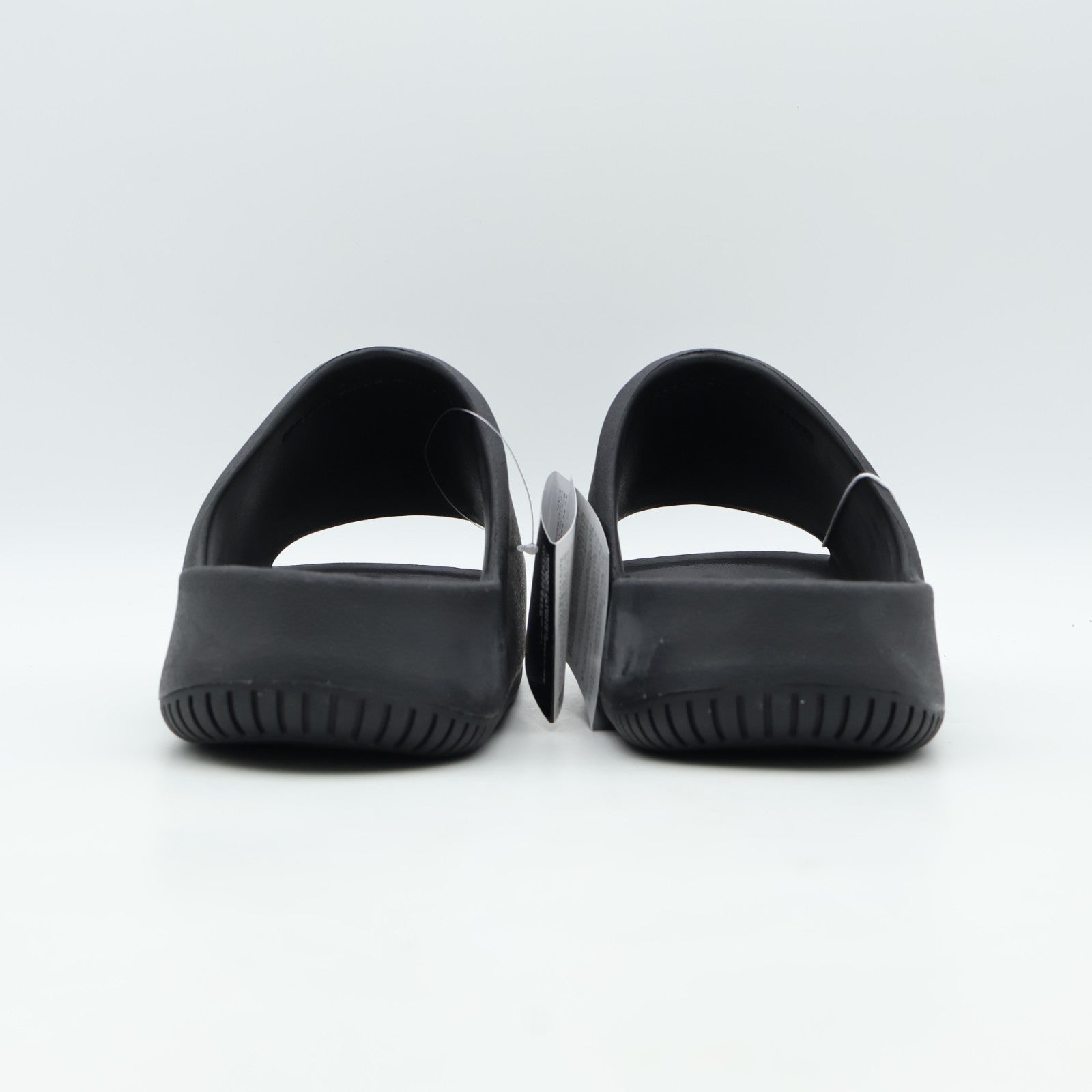 IB0183-001 Nike Calm 2.0 Slide Triple Black (Men's)