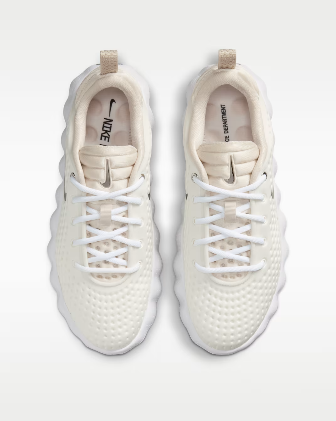 HQ4310-101 Nike Mind 002 "Summit White/Phantom" (Women's)