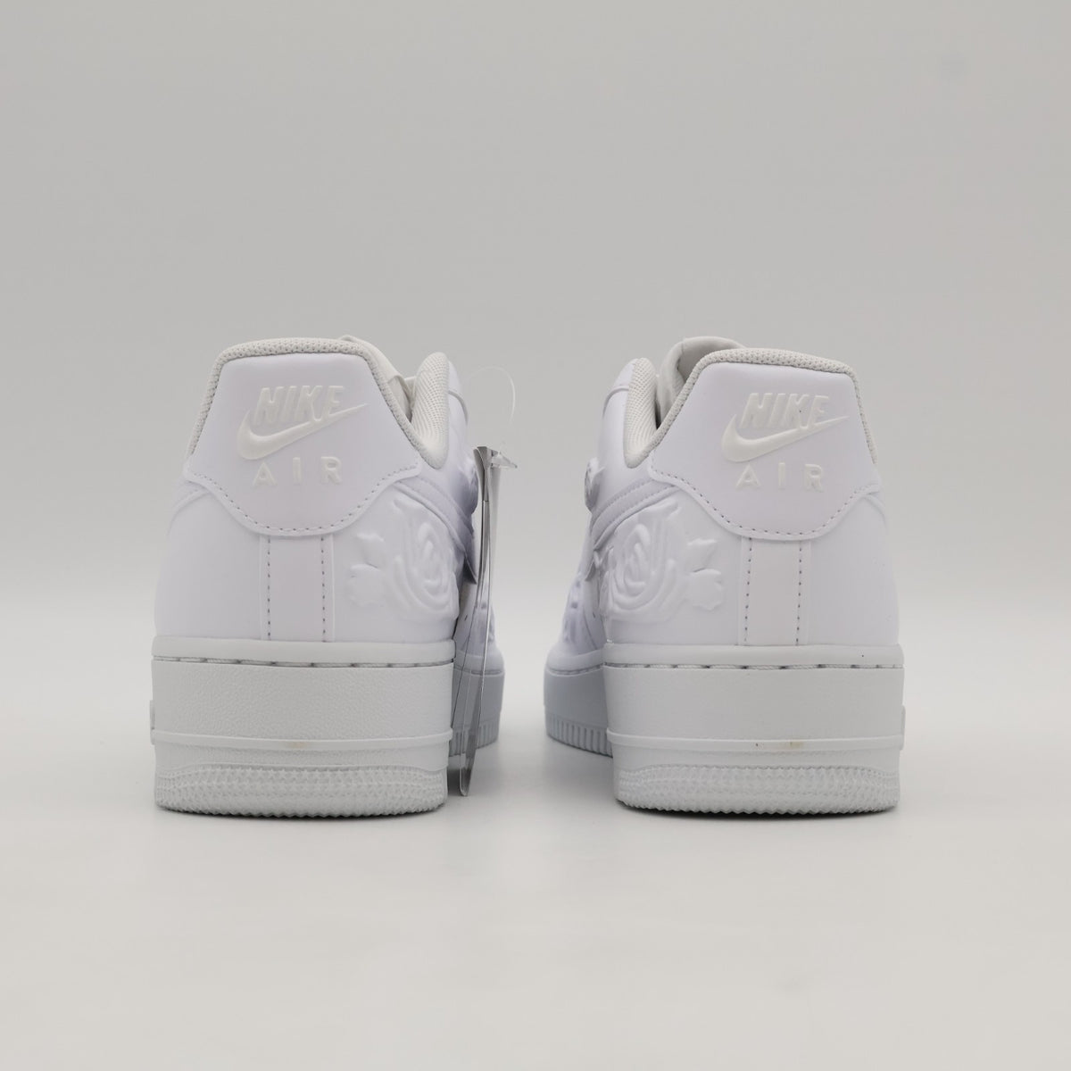 HF2016-100 Nike Air Force 1 '07 White Roses (Women's)