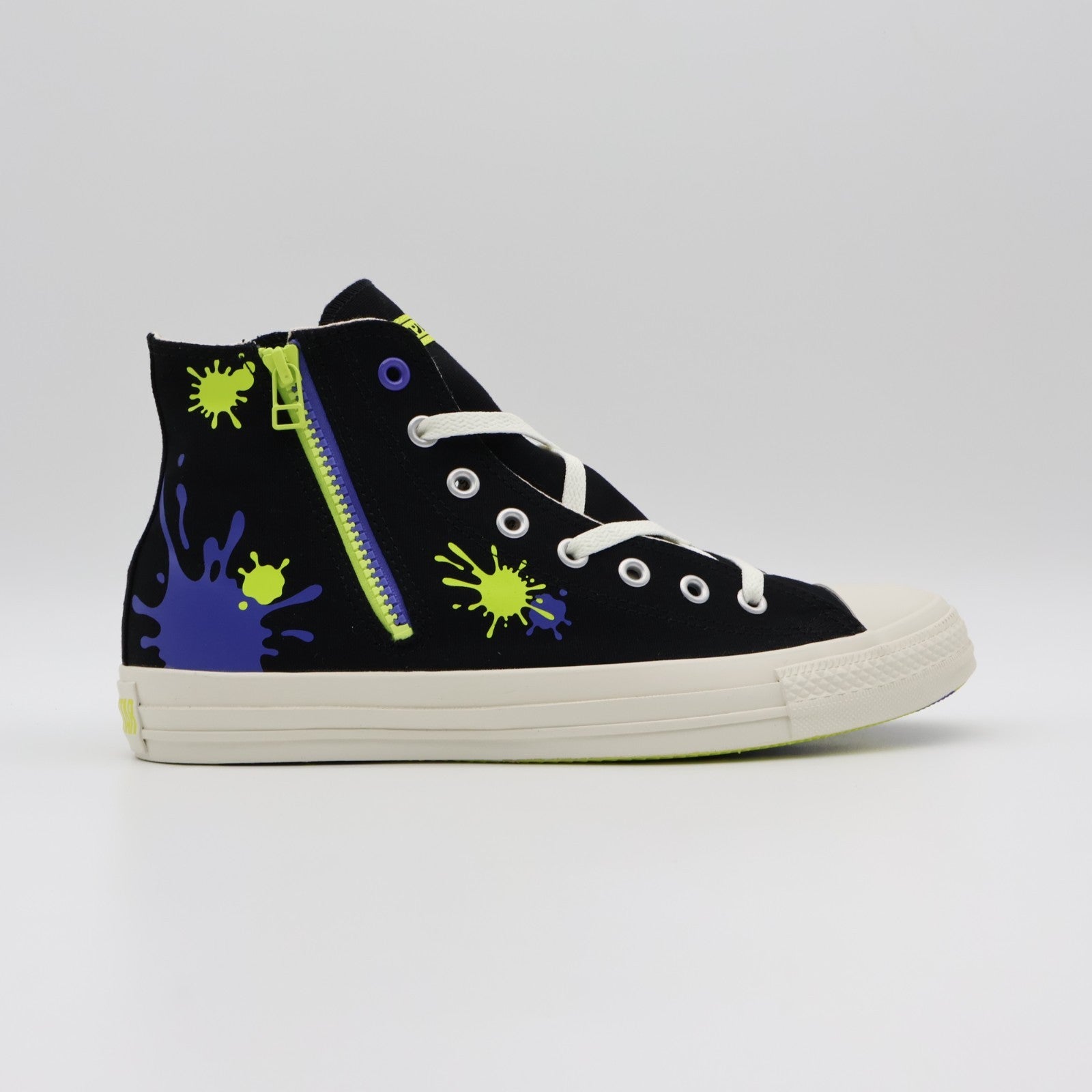 31312701 Splatoon3 Converse All Star Z Hi Black (Men's)