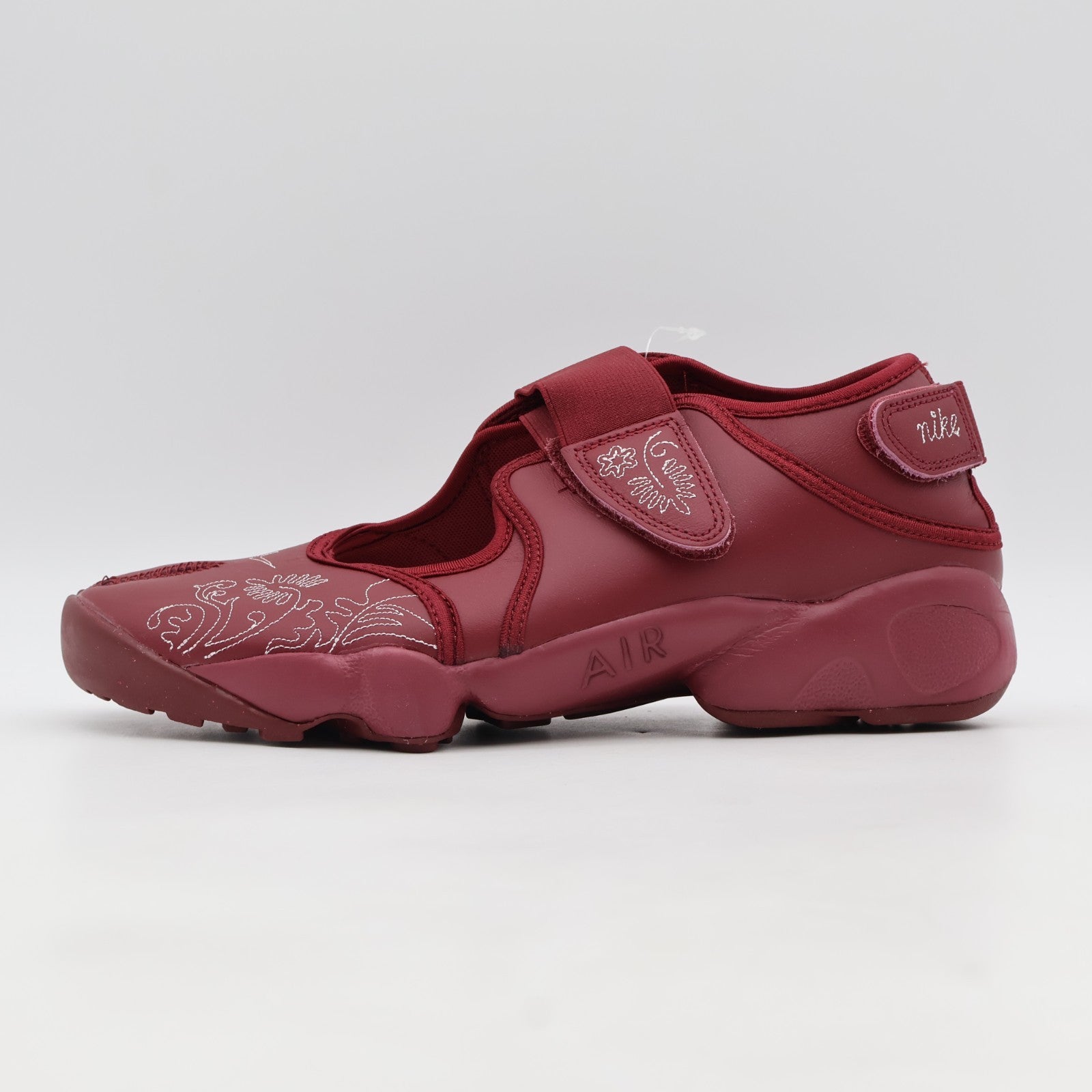 IH7318-677 Nike  Air Rift Botanical Team Red (Women's)