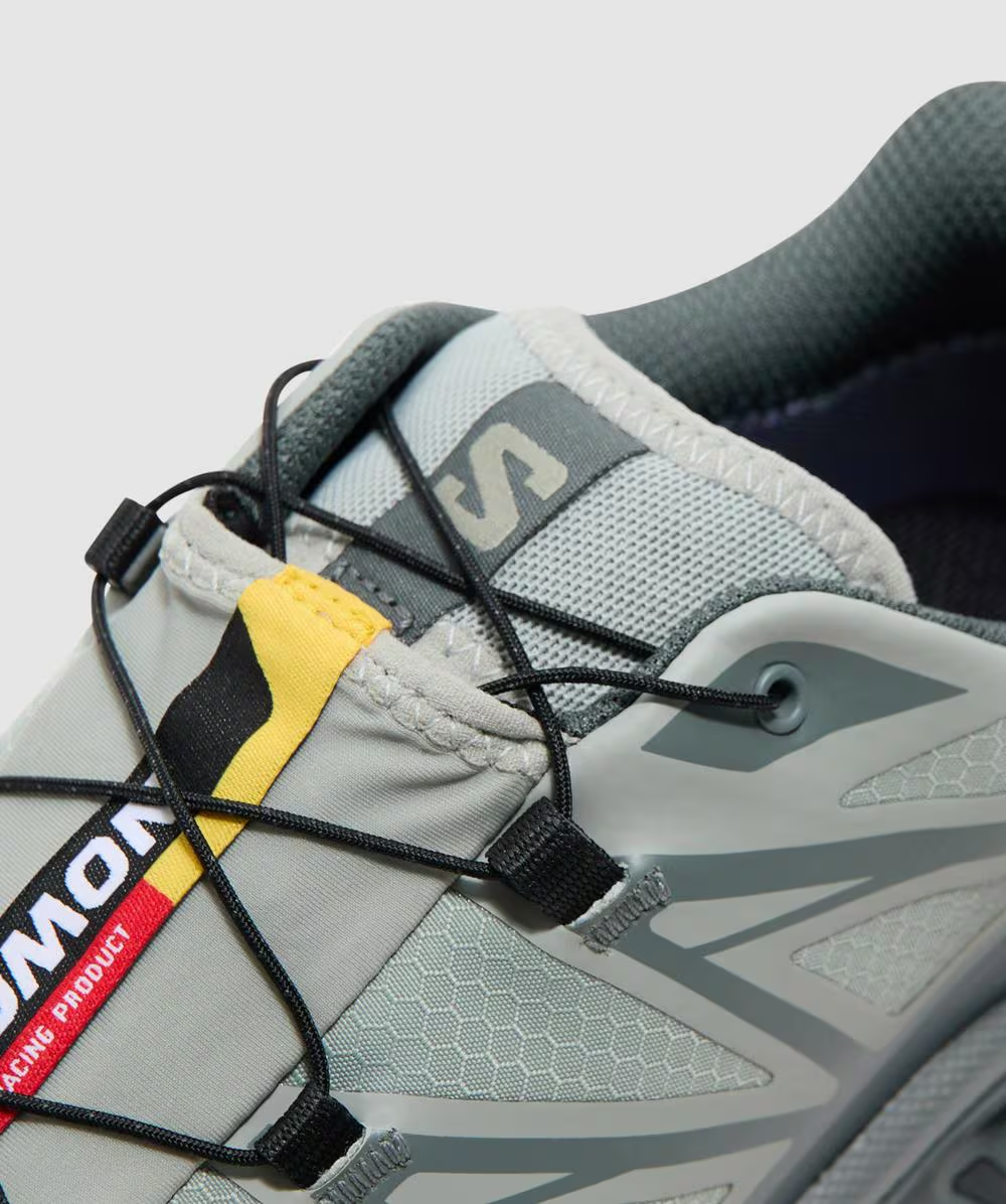 L47991700 Salomon XT-6 GORE-TEX "Wrought Iron/Urban Chic"