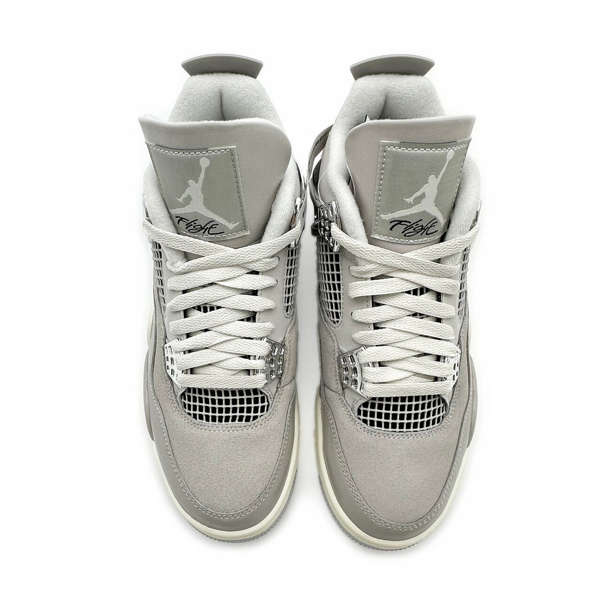 AQ9129-001 Nike Air Jordan 4 Retro Frozen Moments (Women's)