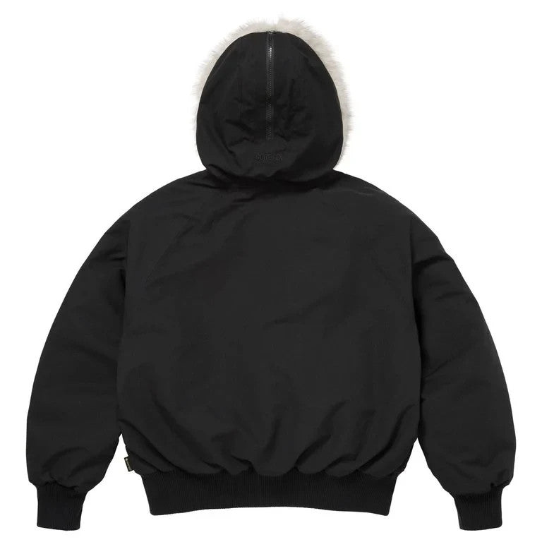 Supreme GORE-TEX N-2B Jacket Black