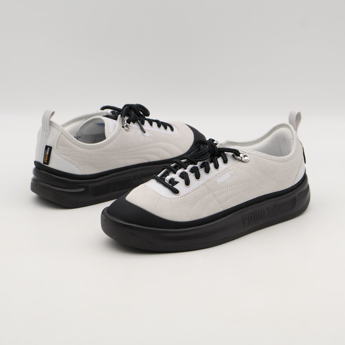 401178-02 Liberaiders Puma GV Special Feather Gray Puma Black (Men's)