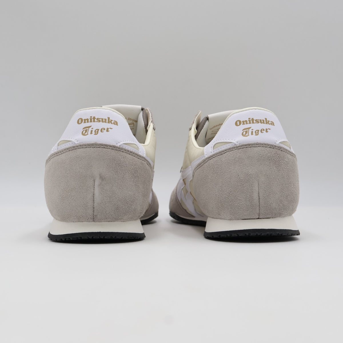 1183C615-200 Onitsuka Tiger Serrano Slip-On Birch/White (Men's)