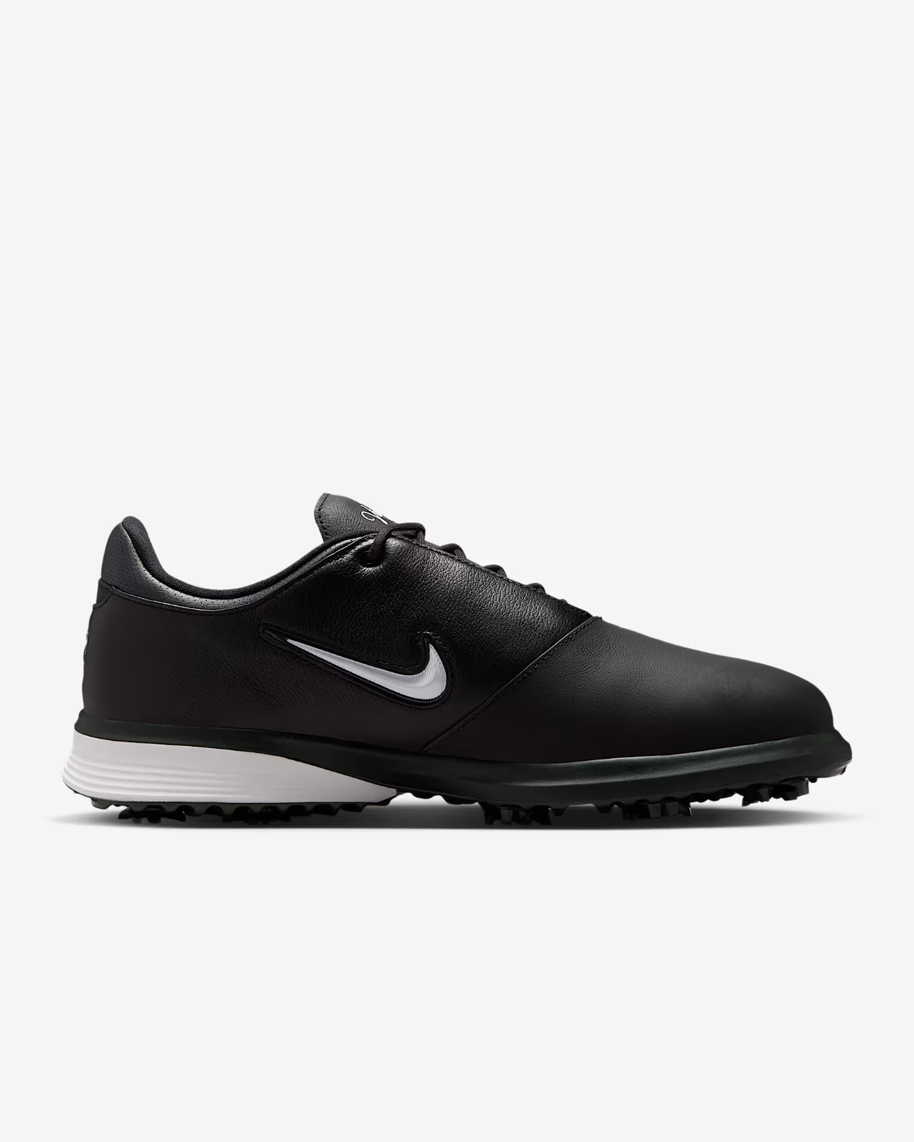 FZ4155-001 Nike Victory Tour 4 Black Dark Smoke Grey White (Men's)