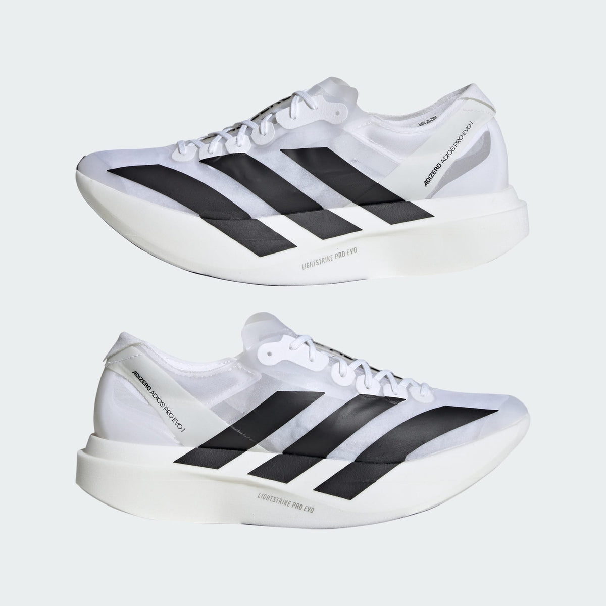 IH5564 adidas Adizero Adios Pro Evo 1 White (Men's)