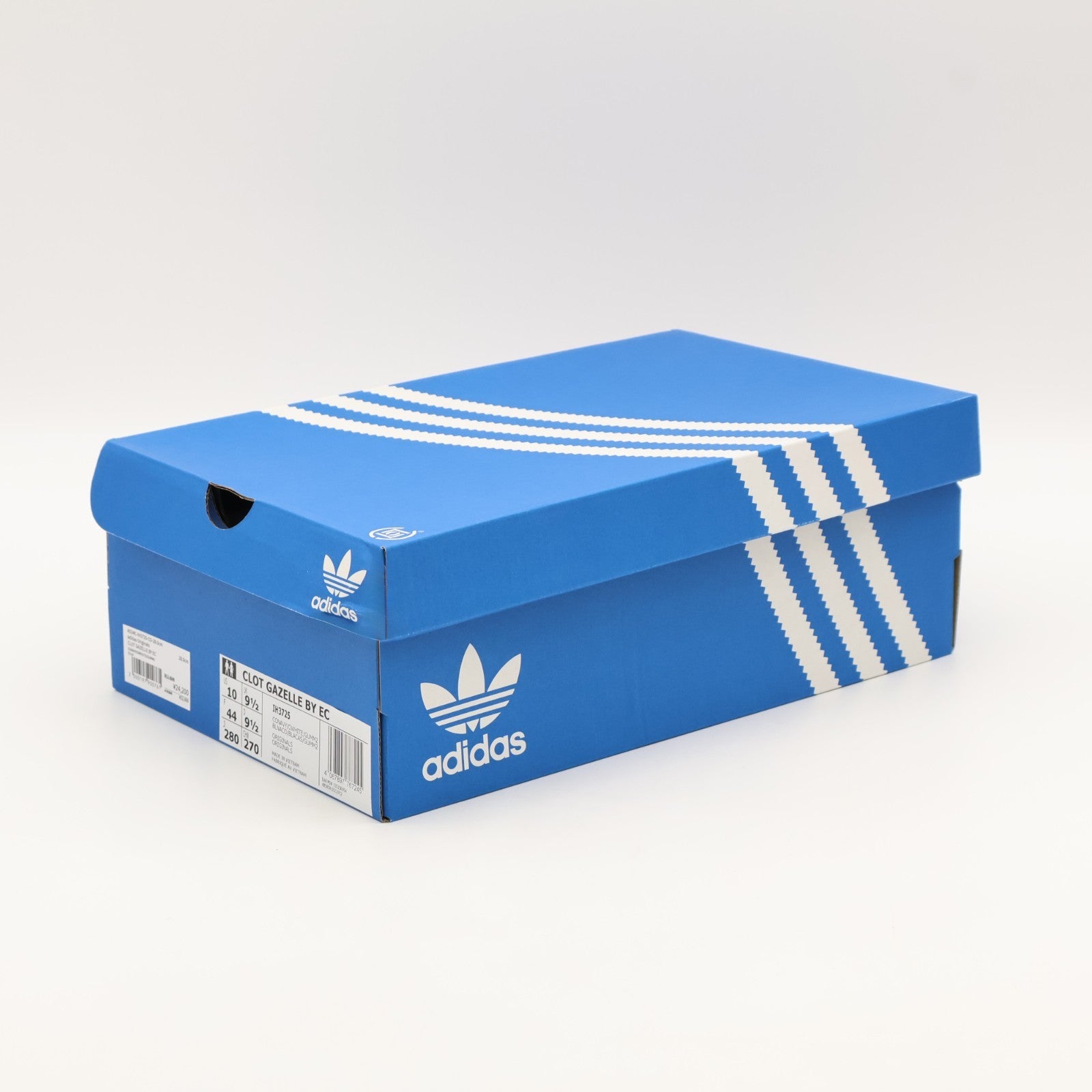 IH3725 CLOT adidas Originals Gazelle OG by Edison Chen Navy (Men's)