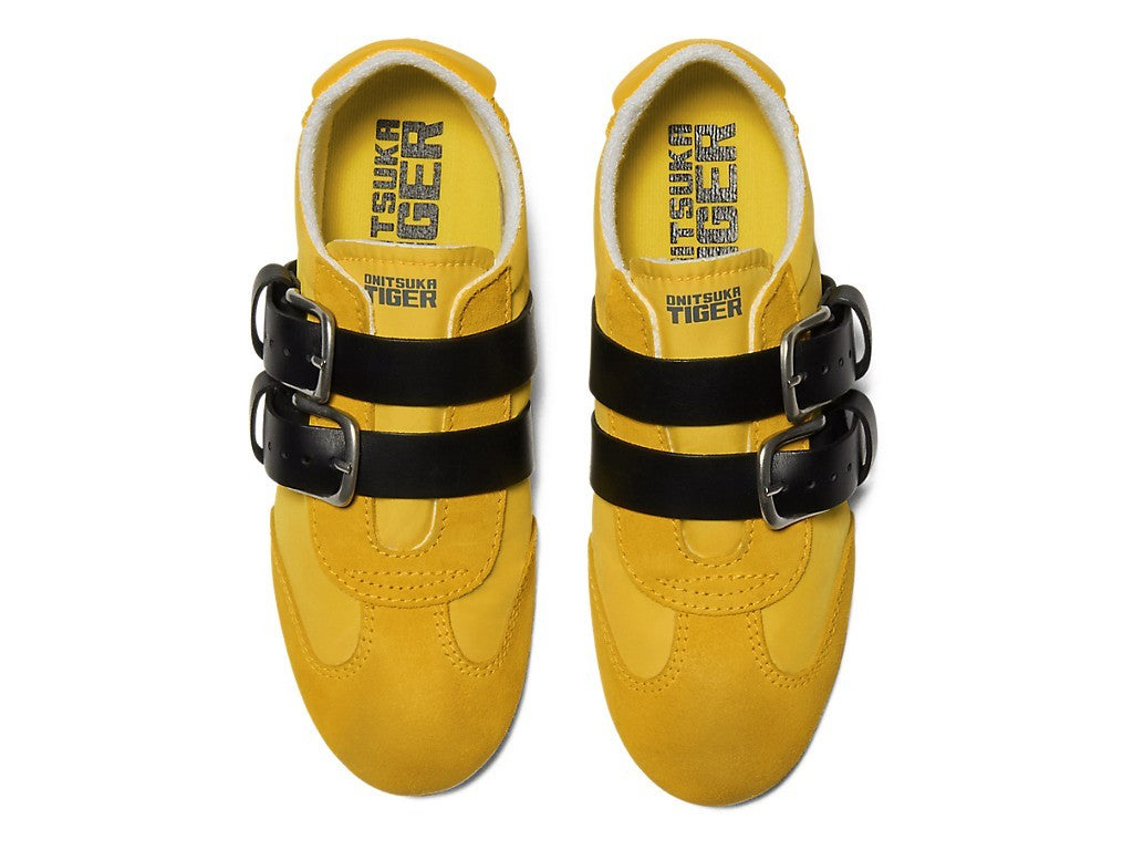 1183C627-750 Onitsuka Tiger Codobel Yellow/Black (Men's)