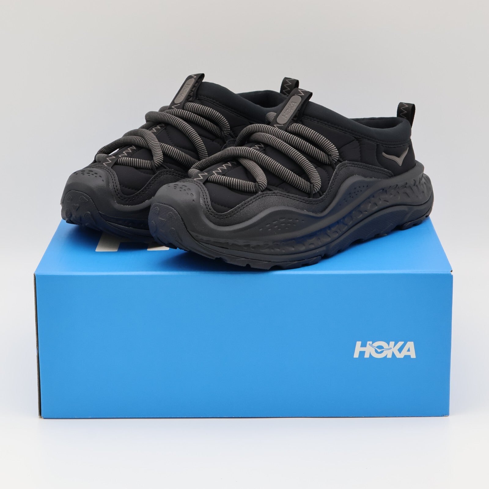 1141570-BBLC Hoka Ora Primo Black (Men's)