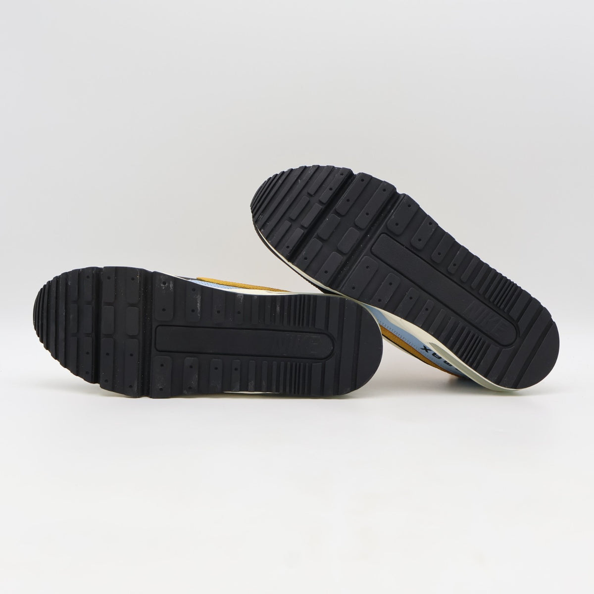 687977-007 Nike Air Max LTD 3 Light Bone Black Bluecap Gold Leaf (Men's)
