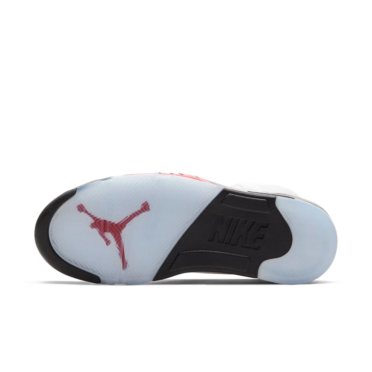DA1911-102 Nike Air Jordan 5 Retro "Fire Red" (2020) (Men's)