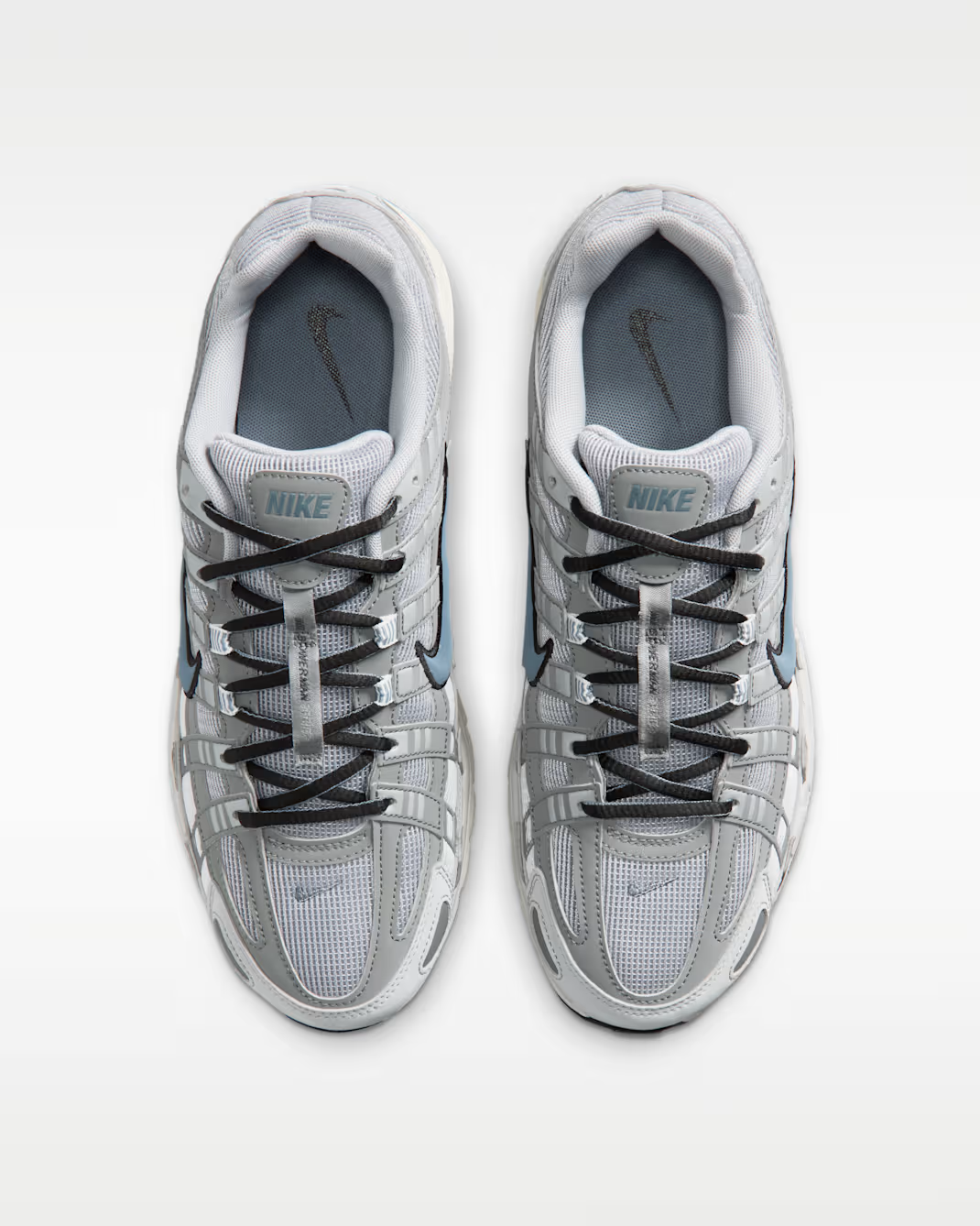 IR5279-003 Nike P-6000 "Light Smoke Grey/Blue Graphite" (Men's)