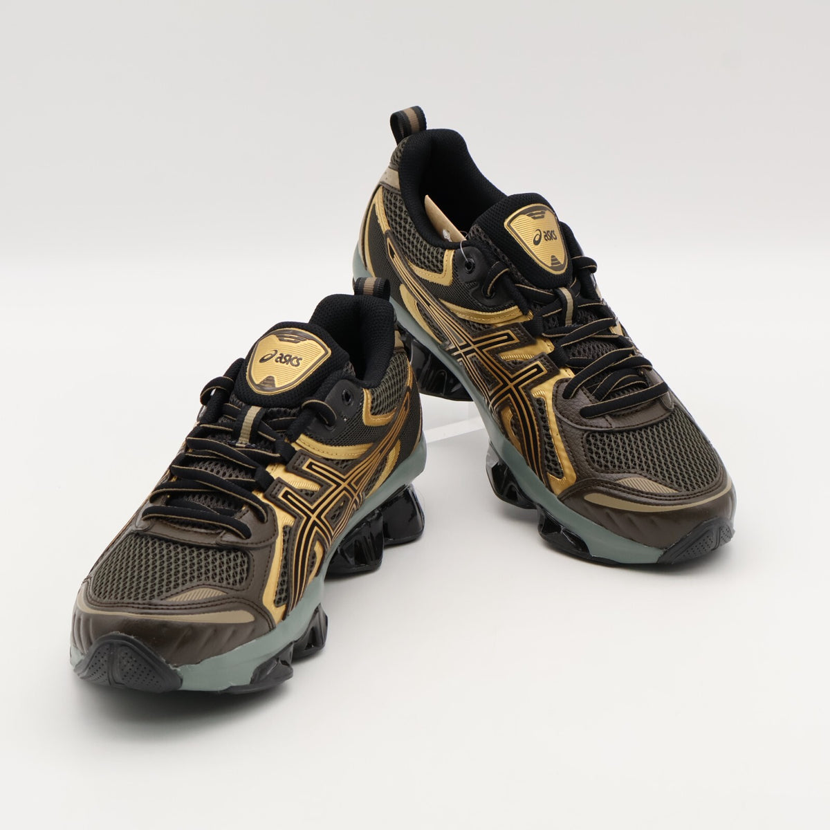 1203A270-253 Asics Gel-Quantum Kinetic Dark Sepia Black (Men's)