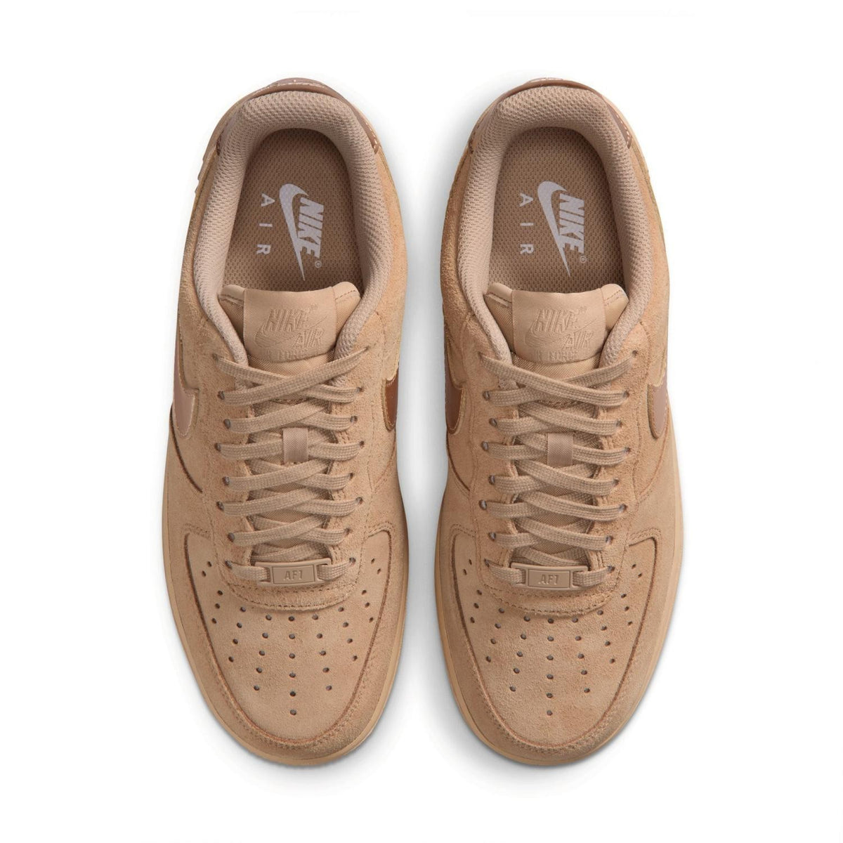 IO4833-201 Nike Air Force 1 '07 Linen White (Women's)